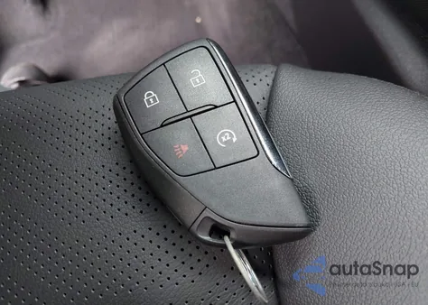 2025 Chevrolet Colorado 4Wd Z71 z USA, uszkodzony, nr VIN 1GCPTDEK2S1215867